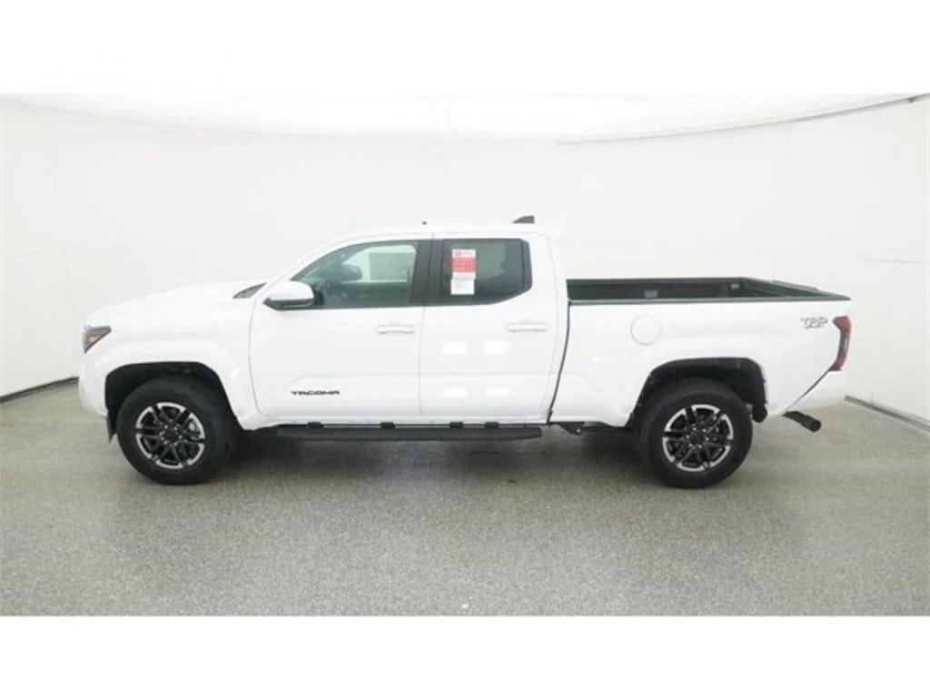 New 2025 Toyota Tacoma TRD Sport Truck Double Cab