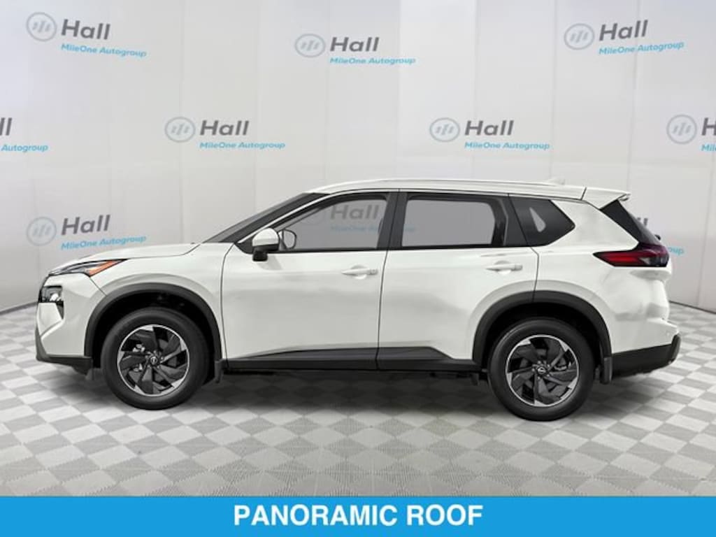 Used 2024 Nissan Rogue SV SUV