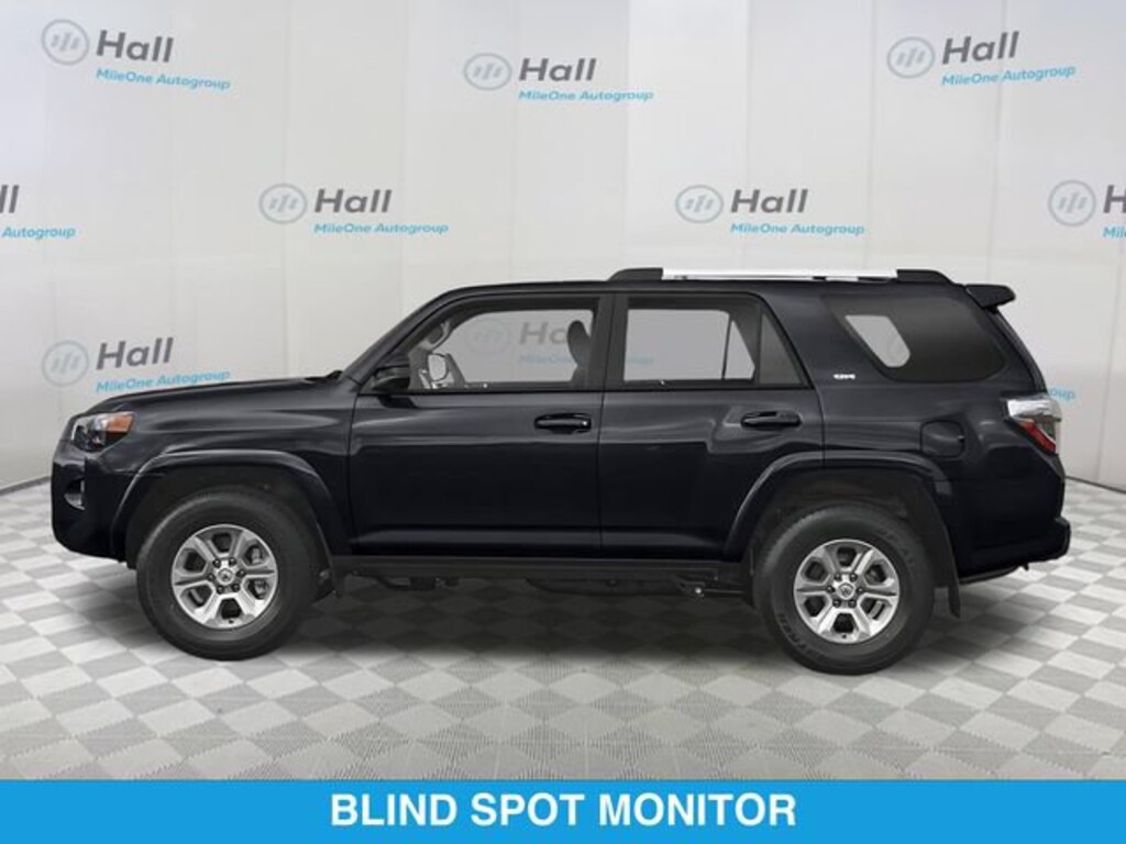 Used 2022 Toyota 4Runner SR5 Premium SUV