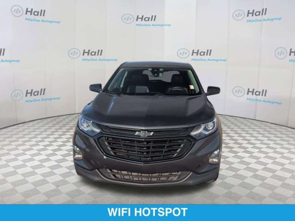 Used 2021 Chevrolet Equinox LT SUV