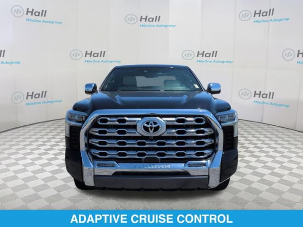 Used 2024 Toyota Tundra 1794 Truck CrewMax