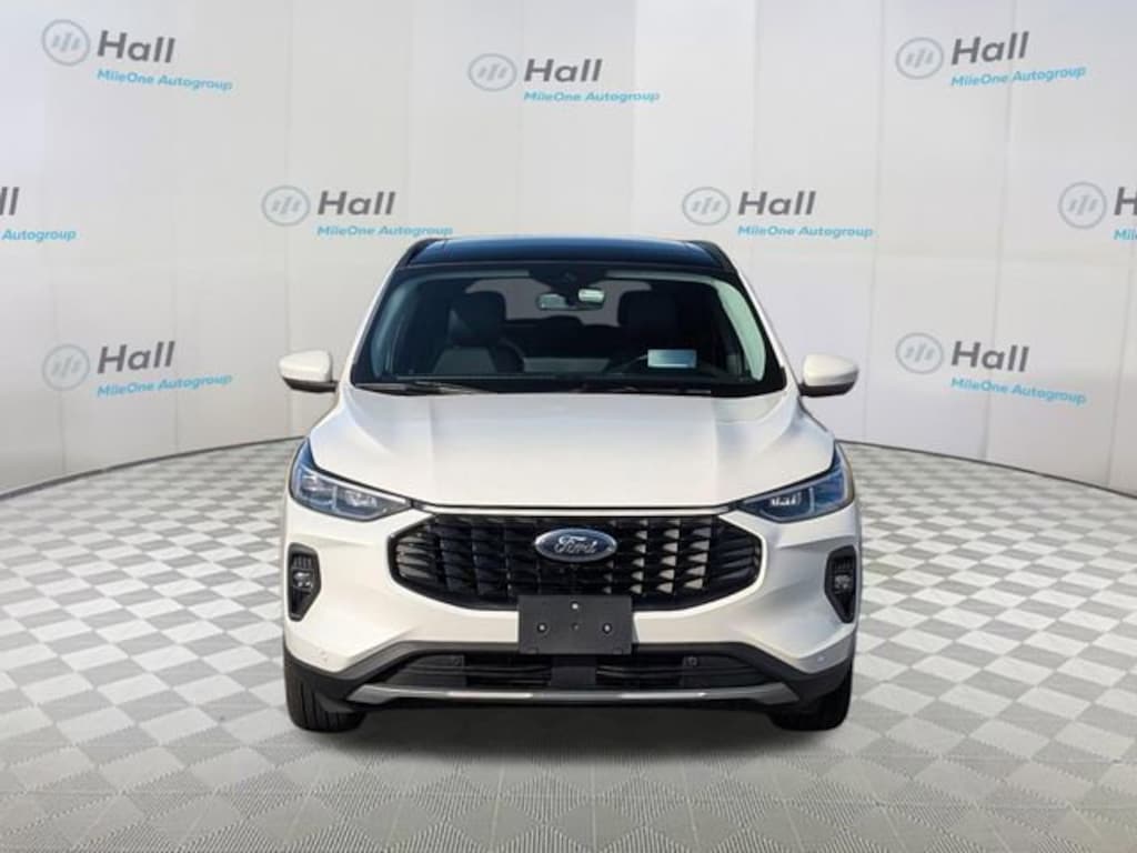 Used 2024 Ford Escape Platinum SUV