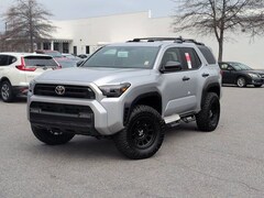 2026 Toyota 4Runner SR5 SUV