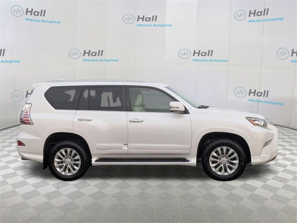 Used 2017 Lexus GX 460 460 SUV