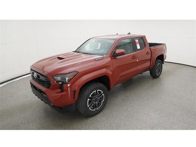 2025 Toyota Tacoma TRD Sport's photo