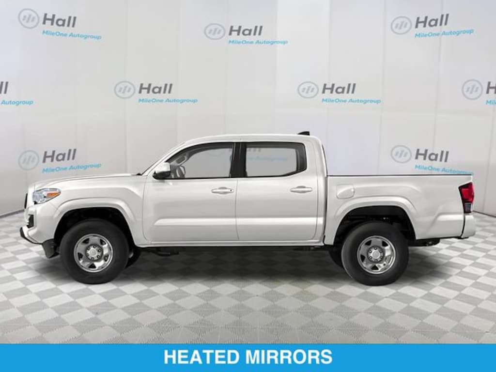 Used 2023 Toyota Tacoma SR Truck Double Cab