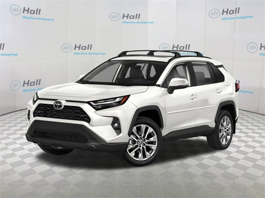 New 2025 Toyota RAV4 XLE SUV