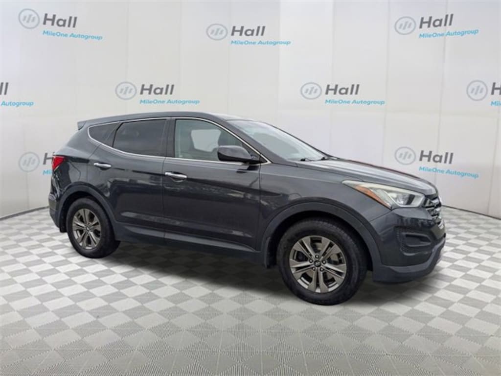 Used 2016 Hyundai Santa Fe Sport 2.4 Base SUV