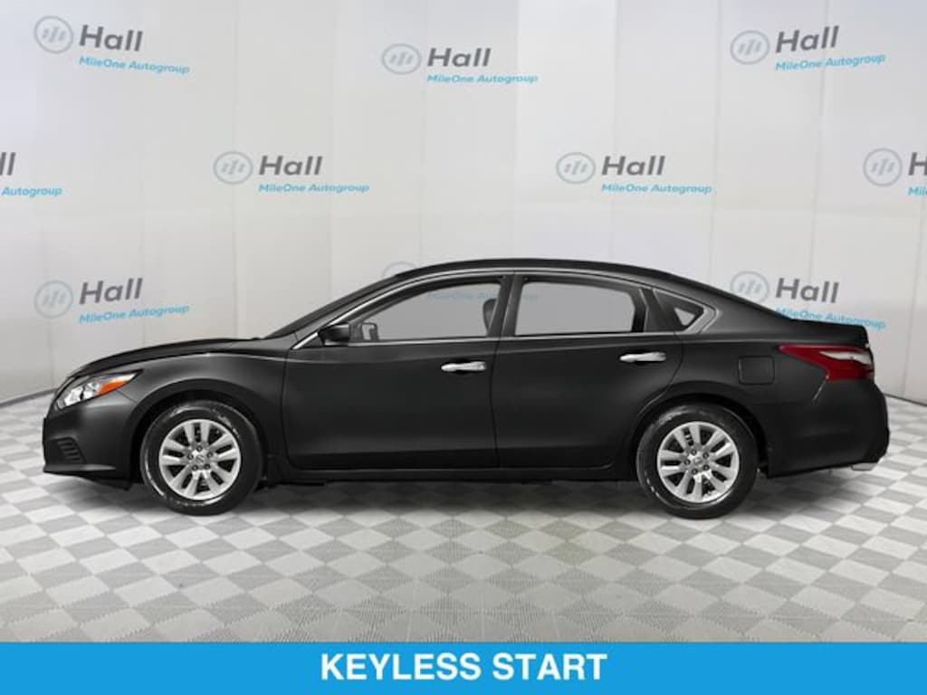 Used 2018 Nissan Altima 2.5 S Sedan