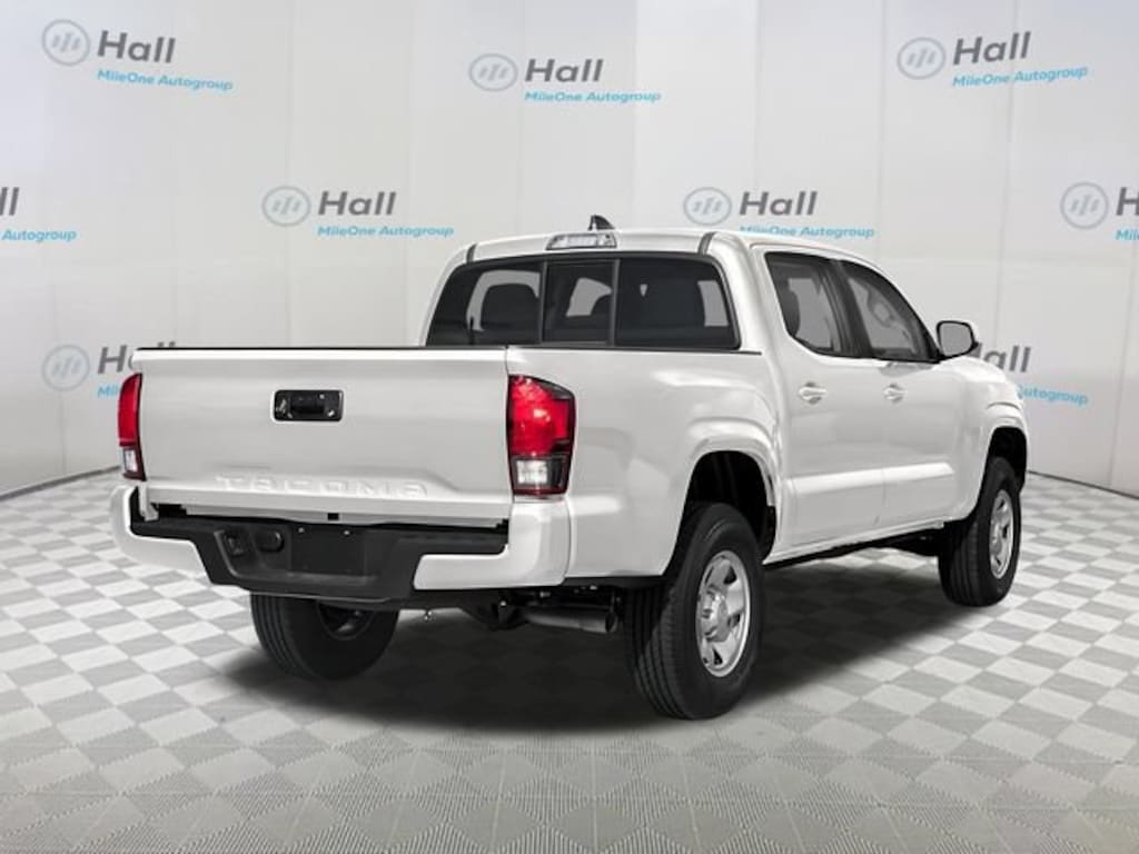 Used 2023 Toyota Tacoma SR Truck Double Cab
