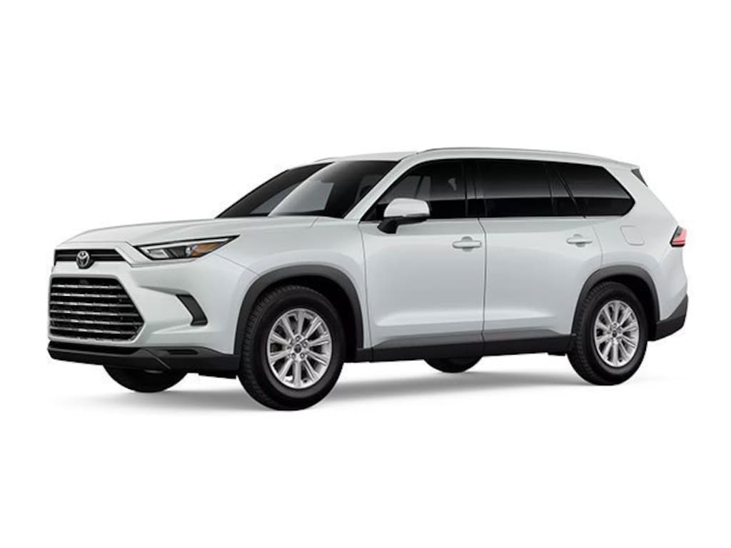 Used 2026 Toyota Grand Highlander XLE SUV