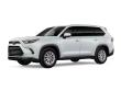 Used 2026 Toyota Grand Highlander XLE SUV