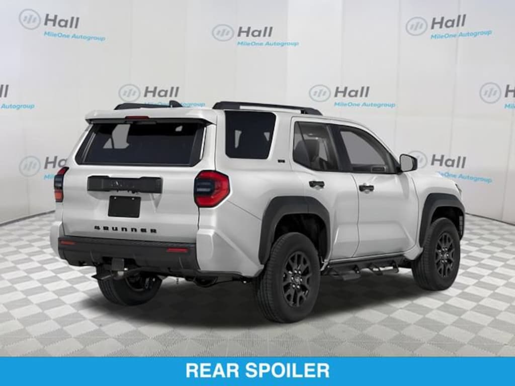 Used 2025 Toyota 4Runner SR5 SUV