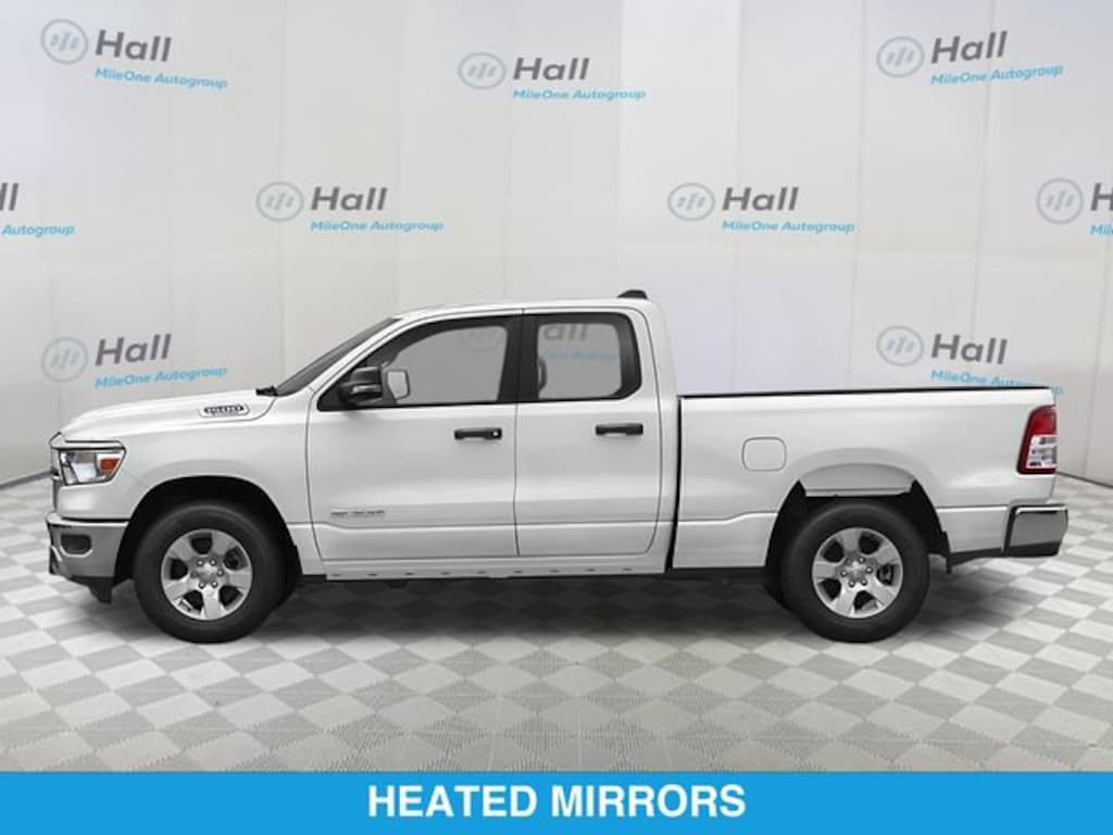 Used 2023 Ram 1500 Big Horn/Lone Star Truck Quad Cab
