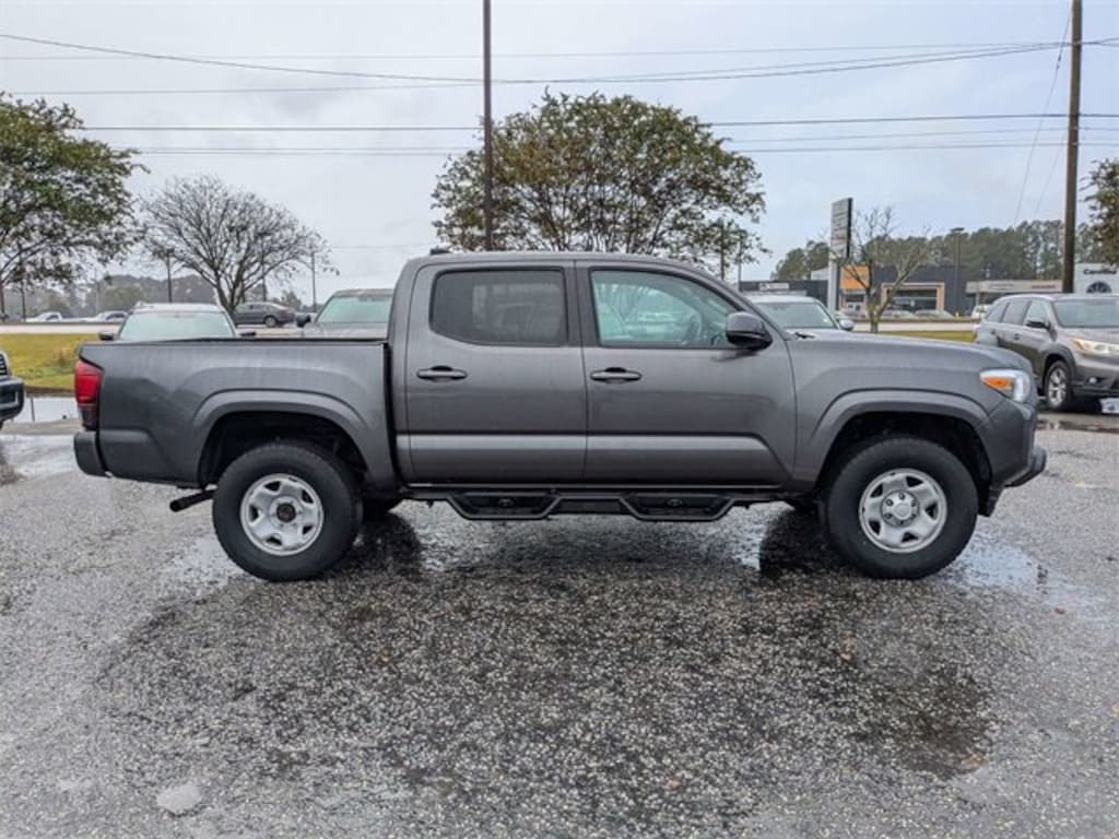 Used 2021 Toyota Tacoma SR Truck Double Cab