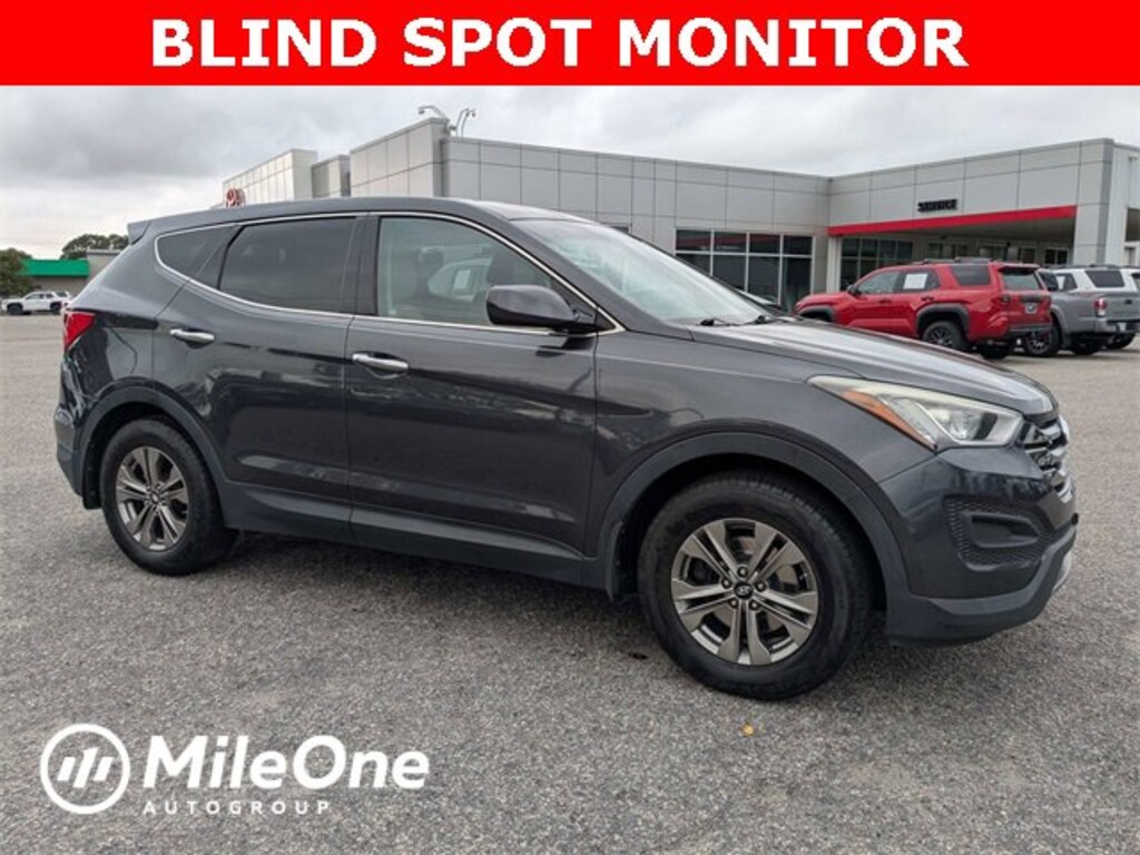 Used 2016 Hyundai Santa Fe Sport 2.4 Base SUV