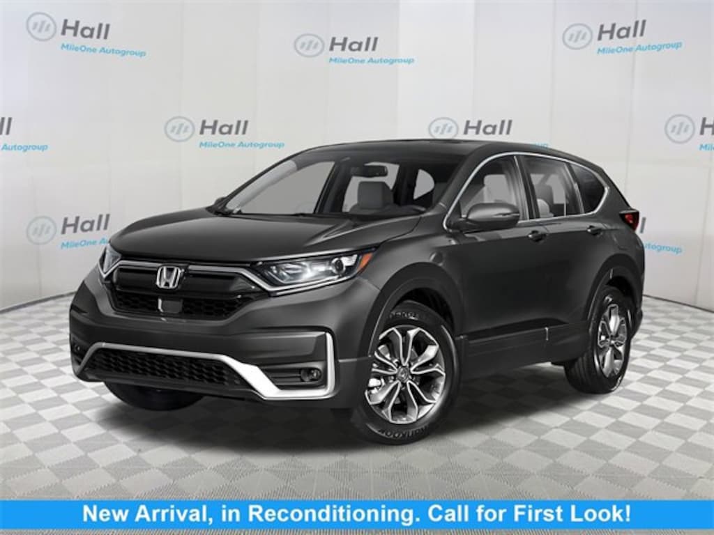 Used 2020 Honda CR-V EX-L SUV