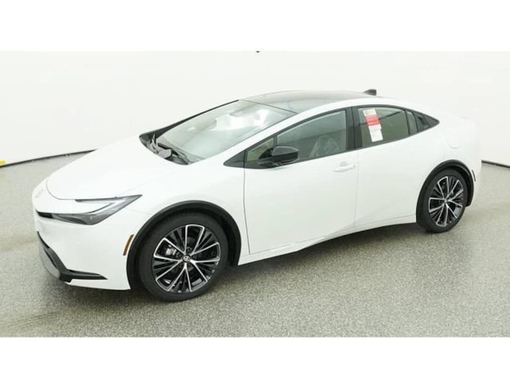 New 2027 Toyota Prius Limited LIMITED