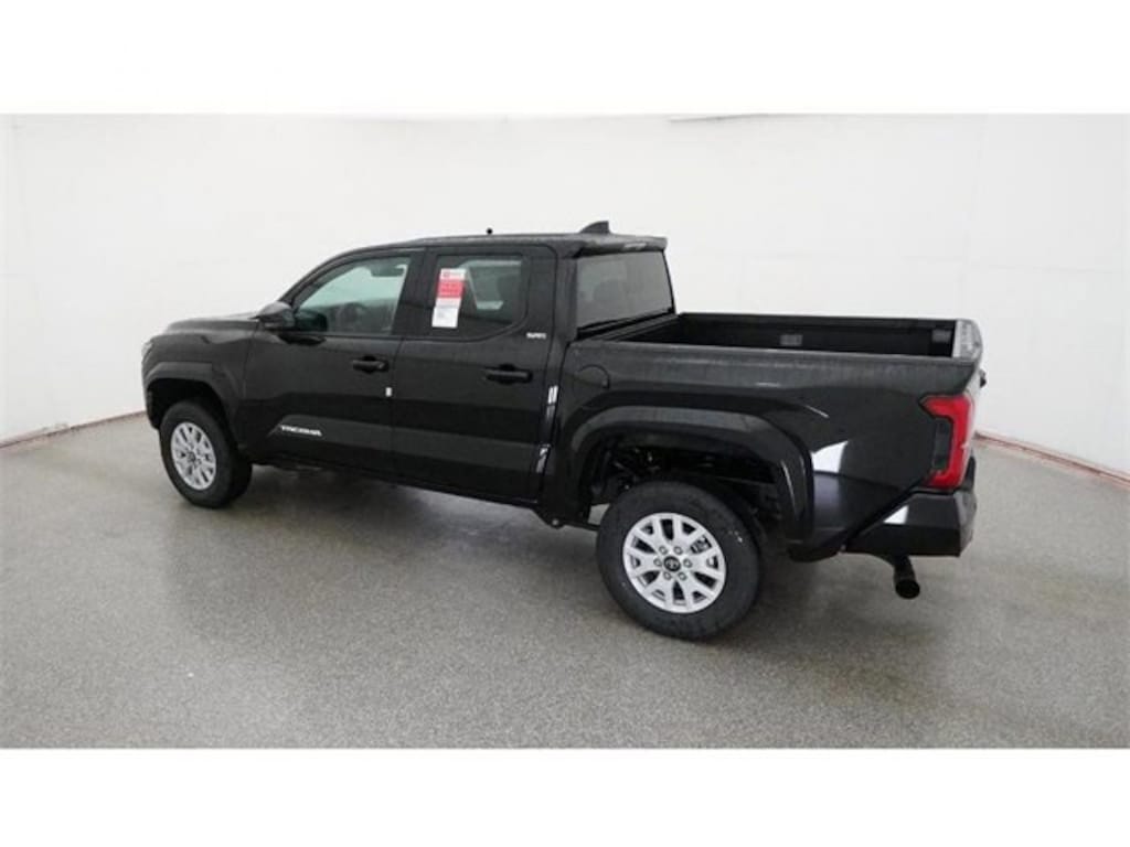 New 2026 Toyota Tacoma SR5 Truck Double Cab