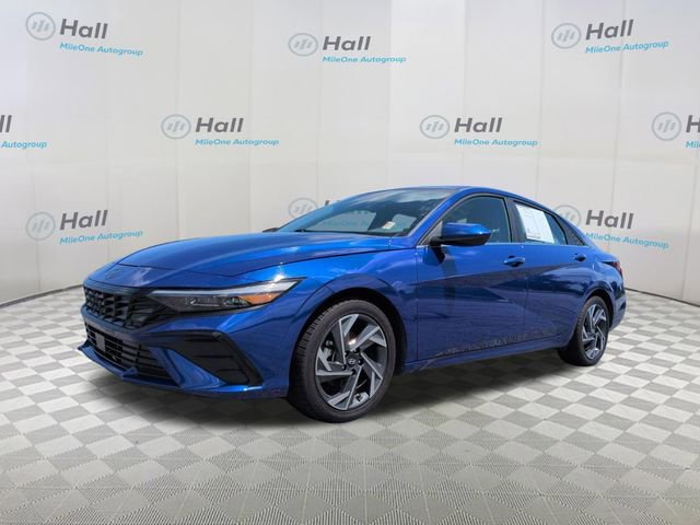 2024 Hyundai Elantra 2.0 SEL IVT's photo