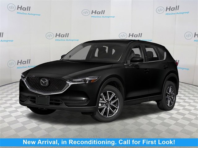 2018 Mazda CX-5 Grand Touring's photo