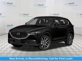 2018 Mazda Mazda CX-5 Grand Touring SUV