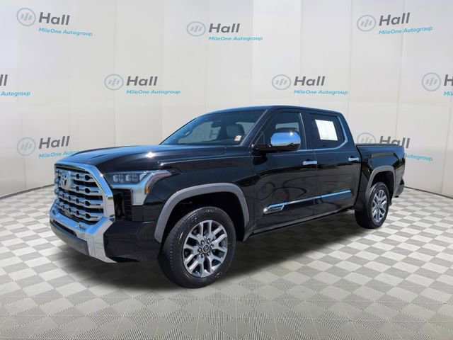 2024 Toyota Tundra 1794 Edition 3.4L 4WD CrewMax 5.5' Bed's photo