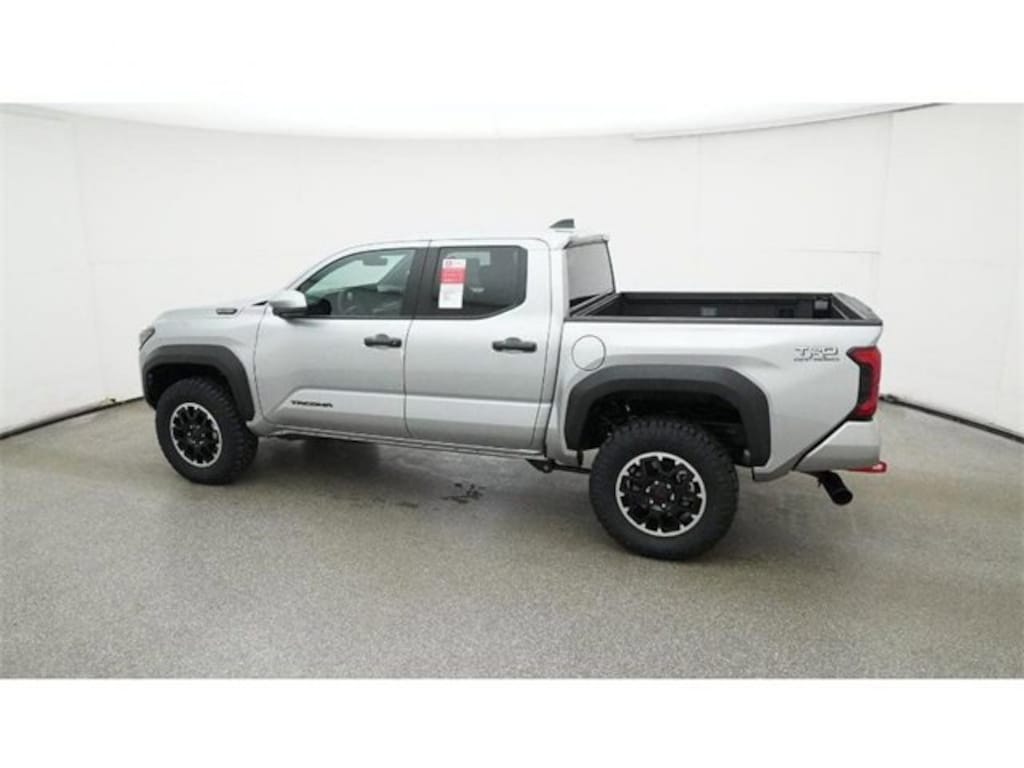 New 2025 Toyota Tacoma i-FORCE MAX TRD Off-Road i-FORCE MAX Truck Double Cab