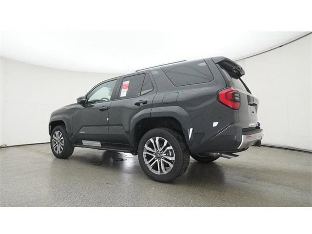 2025 Toyota 4Runner Limited - Photo 21