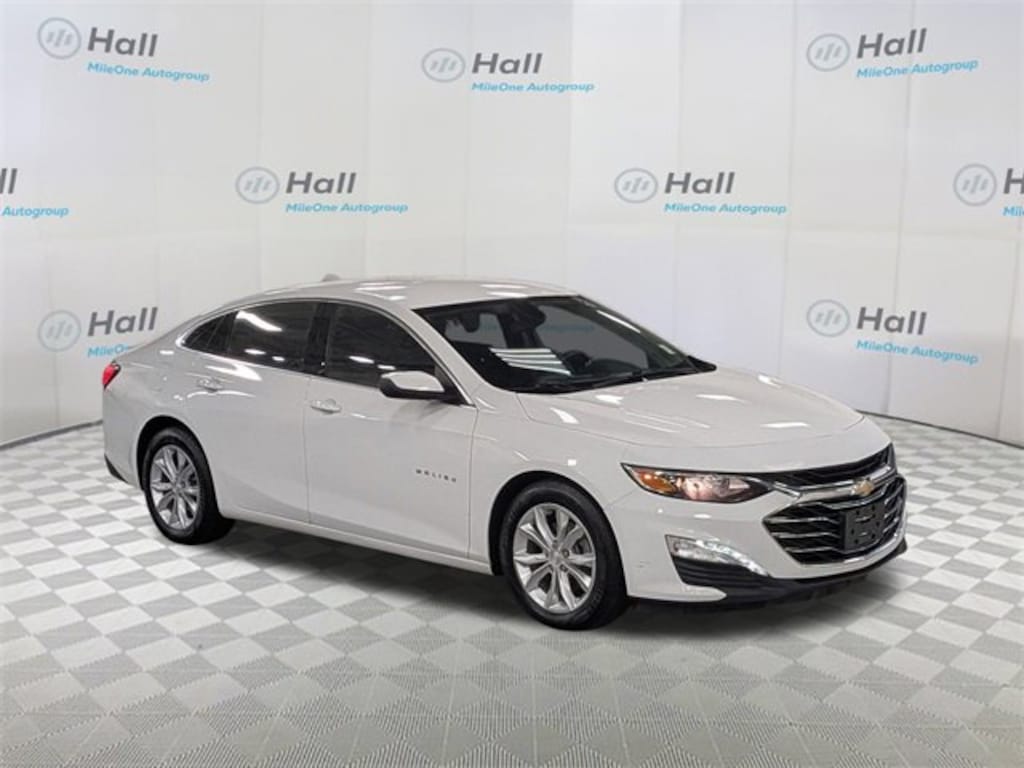 Used 2019 Chevrolet Malibu LT Sedan