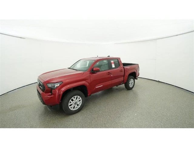 2025 Toyota Tacoma SR5's photo