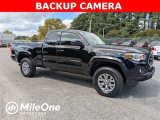 2017 Toyota Tacoma SR5 Truck Access Cab