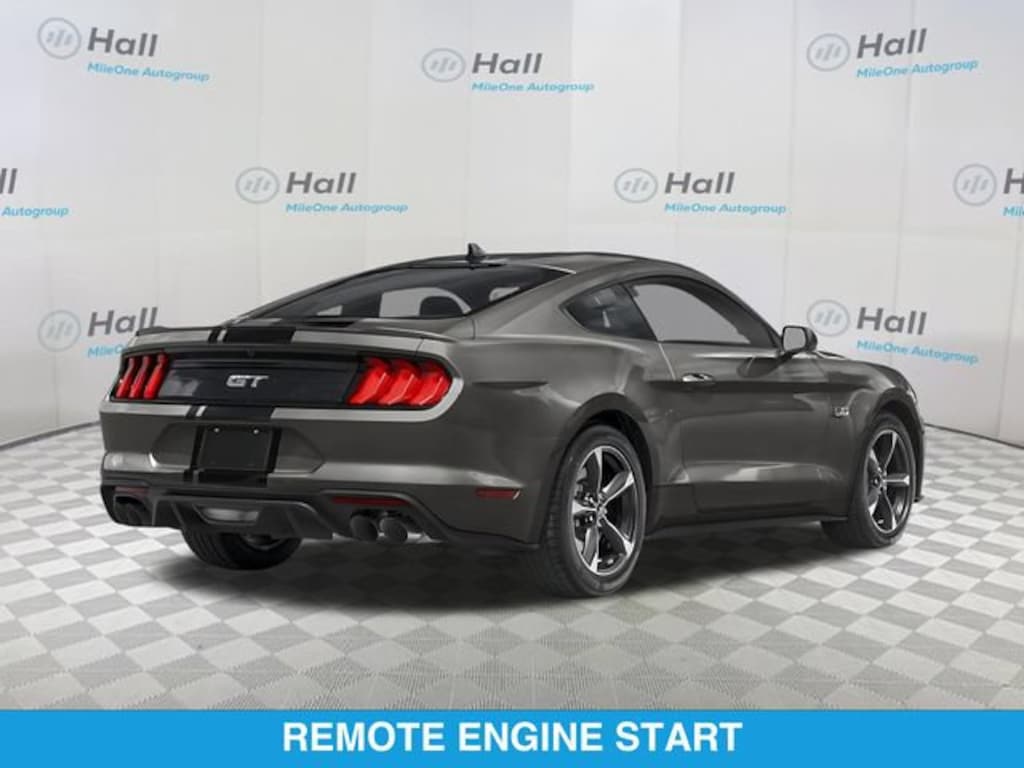 Used 2022 Ford Mustang GT Premium Coupe