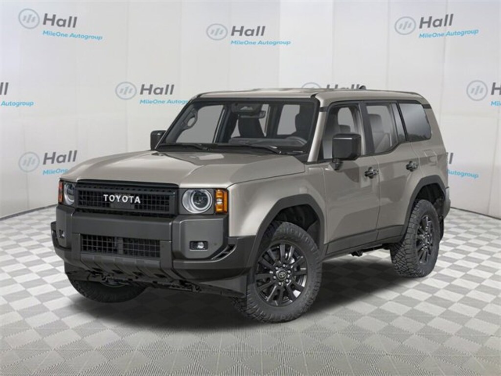 New 2026 Toyota Land Cruiser Land Cruiser 1958 SUV