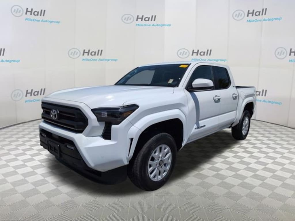 Used 2025 Toyota Tacoma SR5 Truck Double Cab