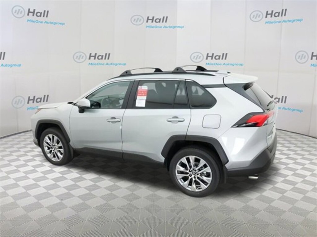 New 2025 Toyota RAV4 XLE Premium SUV