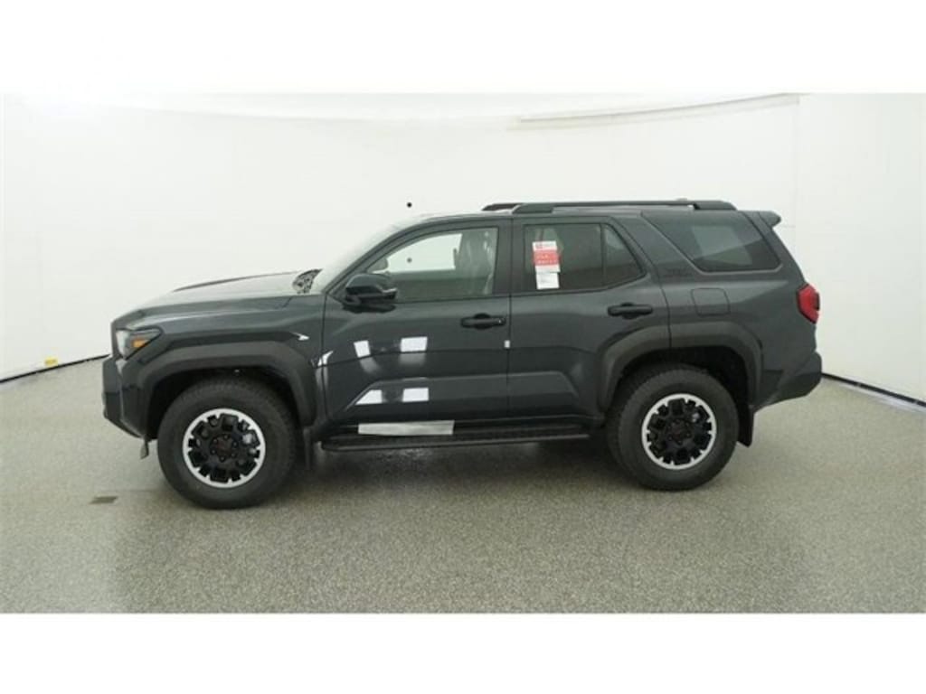 New 2026 Toyota 4Runner TRD Off-Road Premium SUV