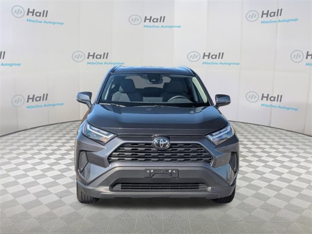 Used 2025 Toyota RAV4 Hybrid XLE SUV