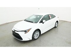 2026 Toyota Corolla LE Sedan