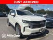 Used 2021 Chevrolet Tahoe High Country SUV