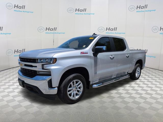 2019 Chevrolet Silverado 1500 LT 4X4 Crew Cab Short Box's photo