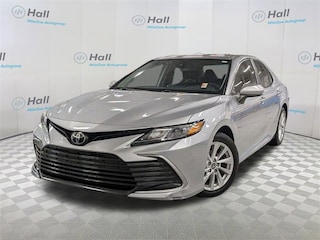 2021 Toyota Camry LE Sedan