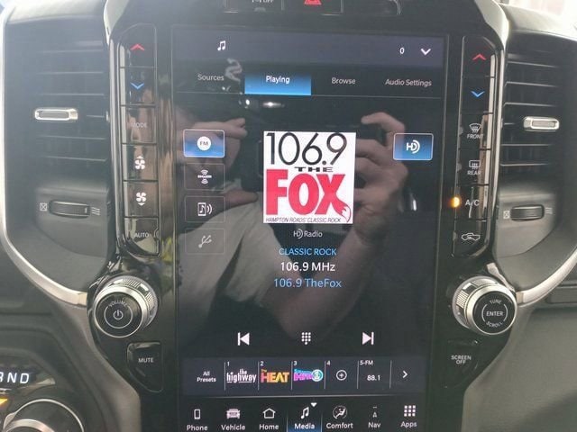 2025 RAM Ram 1500 Pickup Big Horn/Lone Star - Photo 10