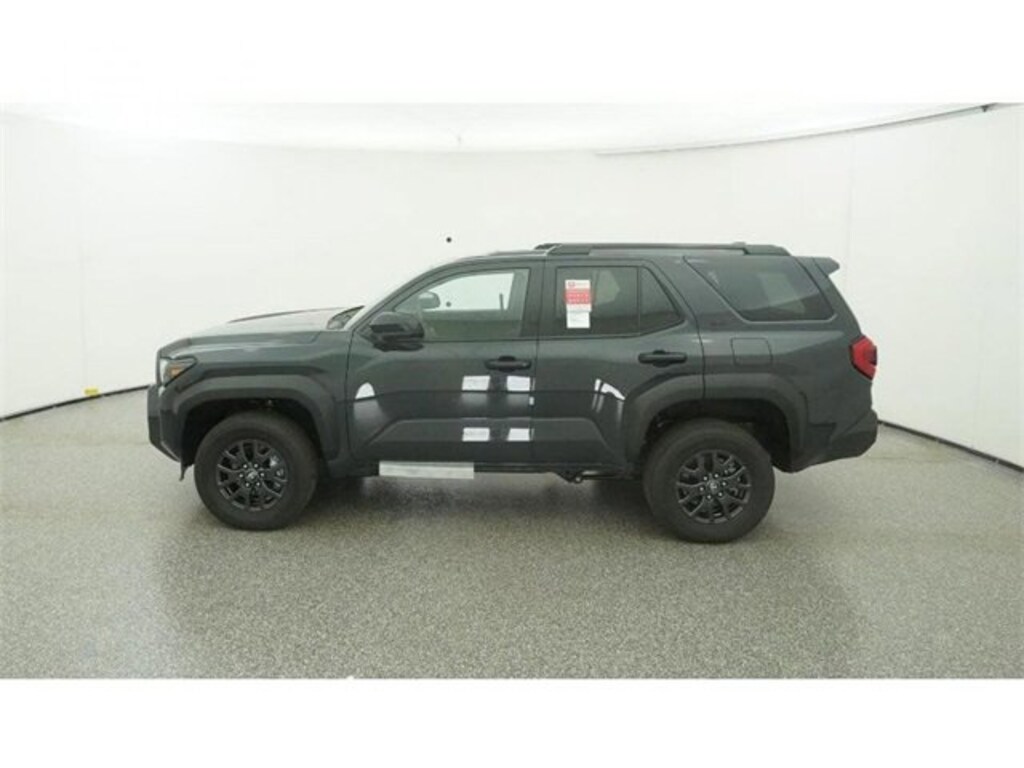 New 2026 Toyota 4Runner SR5 SUV