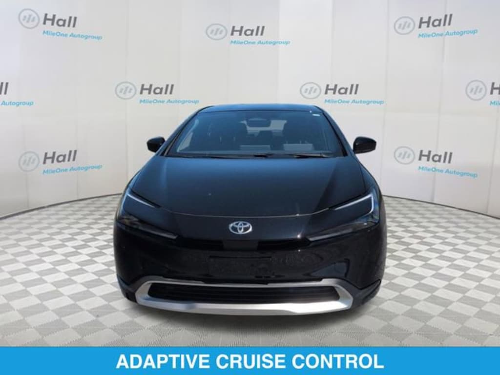 Used 2025 Toyota Prius Plug-in Hybrid SE Hatchback