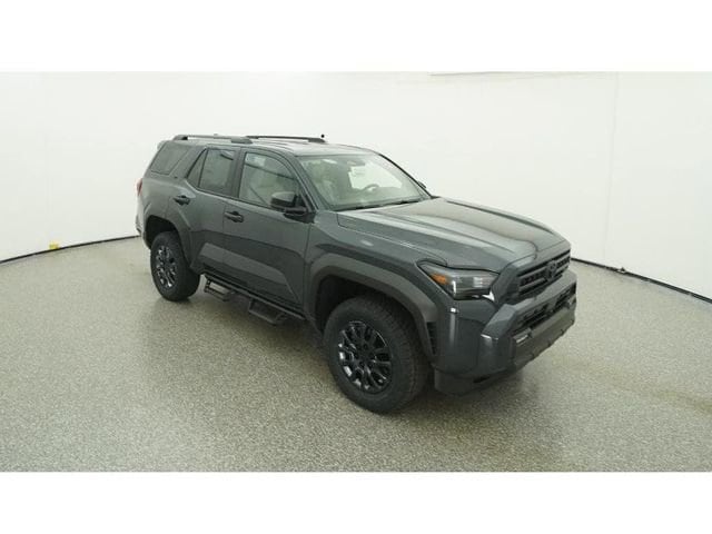 2026 Toyota 4Runner SR5 - Photo 13
