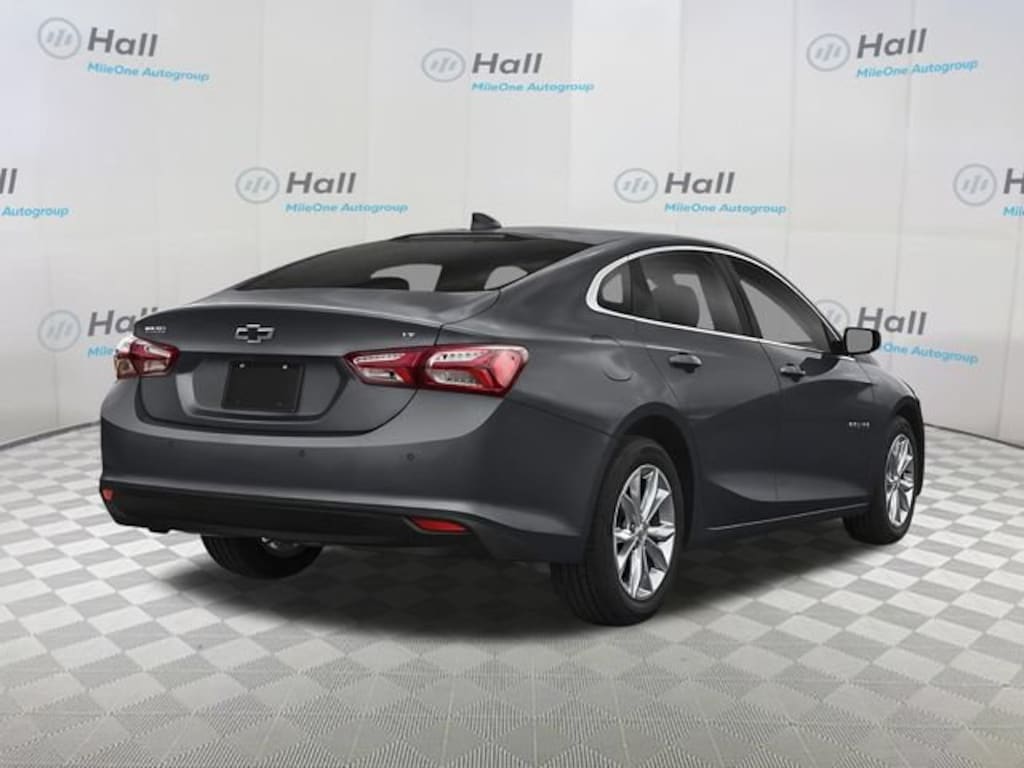 Used 2022 Chevrolet Malibu LT Sedan