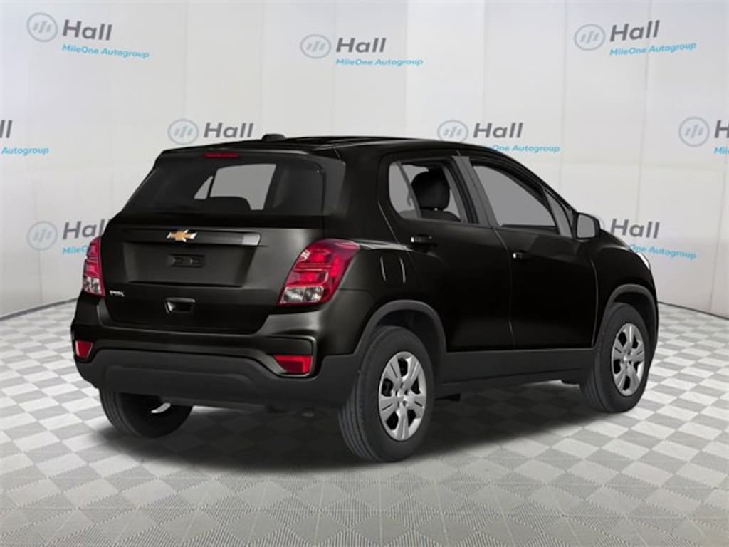 Used 2019 Chevrolet Trax LT SUV