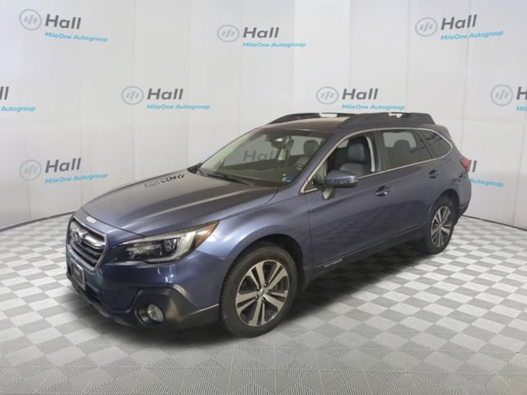 Used 2018 Subaru Outback 2.5i SUV
