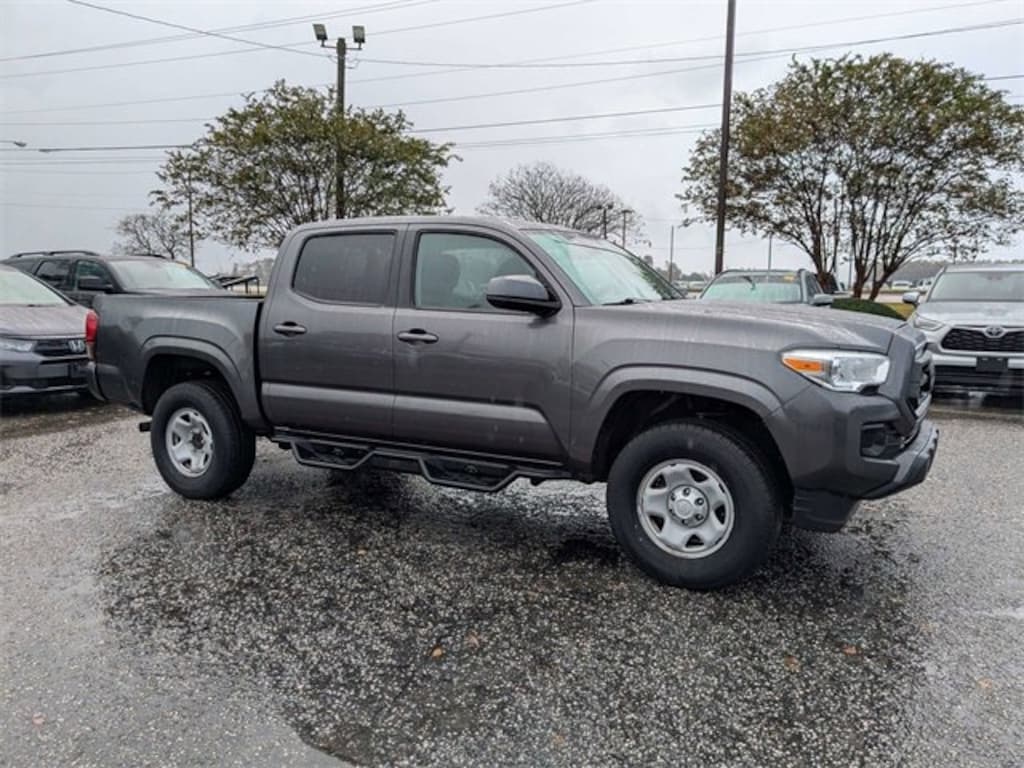 Used 2021 Toyota Tacoma SR Truck Double Cab